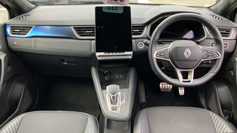 Renault Symbioz 1.6 E-Tech FHEV 145 Techno Esprit Alpine 5dr Auto Hybrid Estate